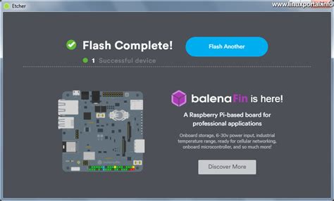 Balena Etcher 1.19.25 Download